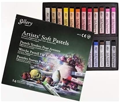 Artist Soft Pastel Std Sq.Mpv24 Ref Mupv-24